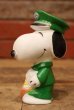 画像3: ct-230801-20 Snoopy / Danara 1970's-1980's Squeaky Toy "Postman"