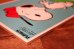 画像5: ct-230809-03 Snoopy / Playskool 1980's Wood Frame Tray Puzzle "Snoopy Spar Star"
