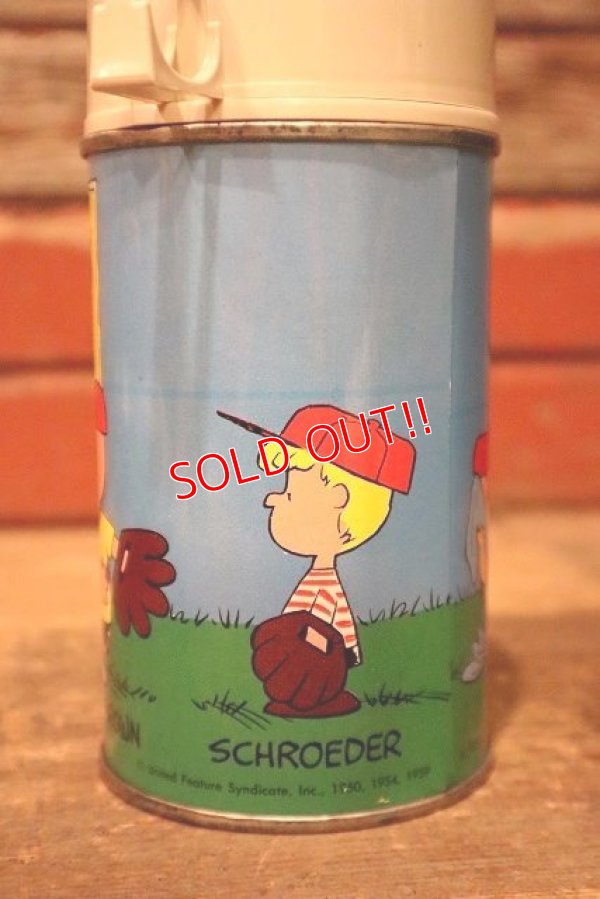 画像5: ct-230414-13 PEANUTS / THERMOS 1960's Water Bottle