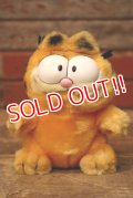 ct-230503-02 Garfield / DAKIN 1980's Mini Plush Doll