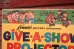 画像2: ct-230701-19 Hanna-Barbera Characters / Kenner 1961 Give a Show Projecter (2)