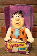 ct-230414-20 Fred Flintstone / MATTEL 1993 Doll
