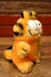 画像3: ct-230503-02 Garfield / DAKIN 1980's Mini Plush Doll