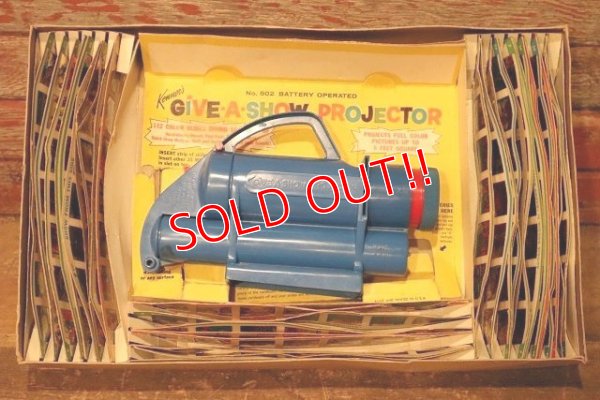 画像11: ct-230701-19 Hanna-Barbera Characters / Kenner 1961 Give a Show Projecter