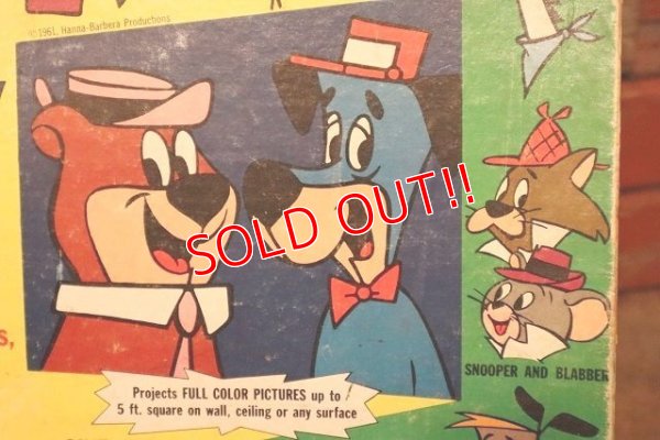 画像4: ct-230701-19 Hanna-Barbera Characters / Kenner 1961 Give a Show Projecter