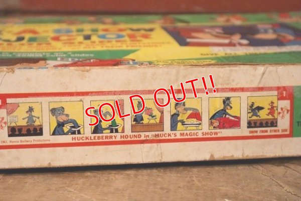 画像7: ct-230701-19 Hanna-Barbera Characters / Kenner 1961 Give a Show Projecter
