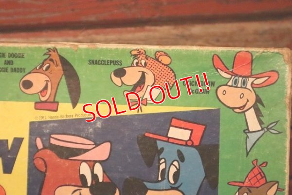 画像3: ct-230701-19 Hanna-Barbera Characters / Kenner 1961 Give a Show Projecter