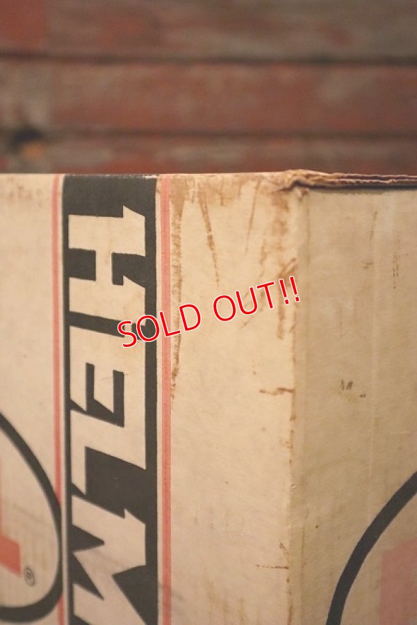 画像7: ndp-230809-33 BELL HELMETS / Vintage Cardboard Box