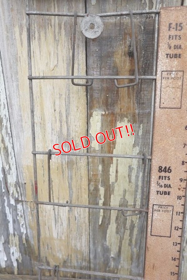 画像4: dp-230601-22 TRICO / 1950's WIPER・WASHER HOSE RACK