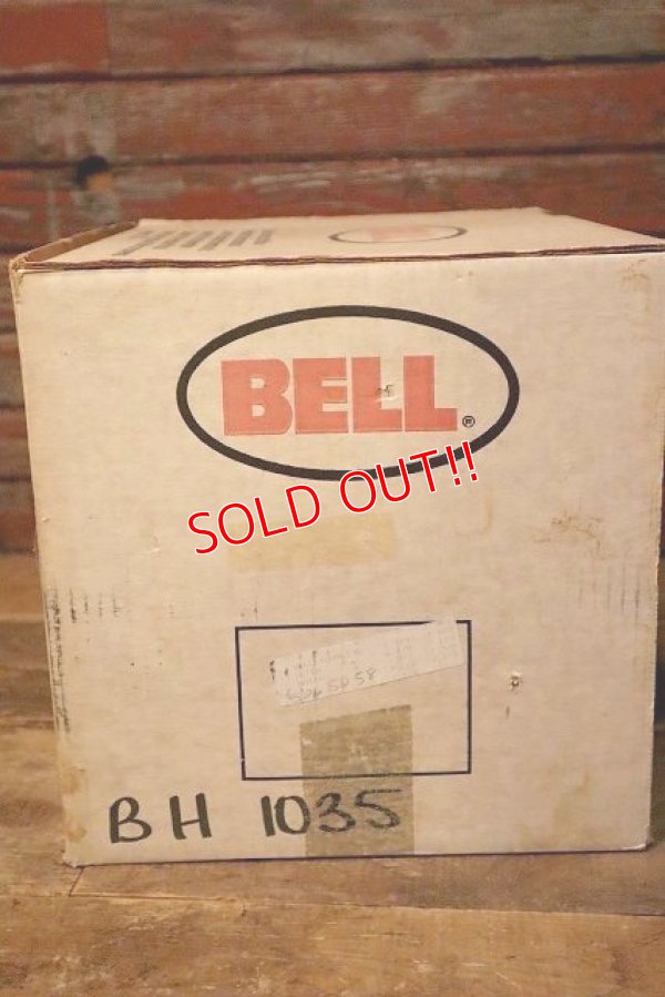 画像4: ndp-230809-33 BELL HELMETS / Vintage Cardboard Box
