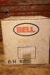 画像4: ndp-230809-33 BELL HELMETS / Vintage Cardboard Box