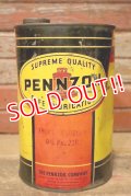 dp-230809-07 PENNZOIL / 1970's 5 U.S. Quarts Can