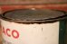 画像6: dp-230809-08 TEXACO / 1940's-1950's Chassis Lubricant 5 LBS. Can