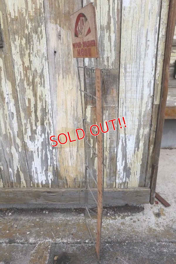 画像6: dp-230601-22 TRICO / 1950's WIPER・WASHER HOSE RACK