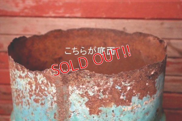 画像10: dp-230503-17 Sinclair / 1960's-1970's 120 LBS. GEAR LUBRICANT CAN