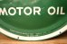 画像4: dp-230724-04 QUAKER STATE MOTOR OIL / 1940's Convex Metal Sign