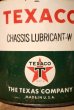 画像2: dp-230809-08 TEXACO / 1940's-1950's Chassis Lubricant 5 LBS. Can (2)