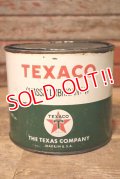 dp-230809-08 TEXACO / 1940's-1950's Chassis Lubricant 5 LBS. Can