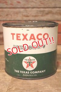dp-230809-08 TEXACO / 1940's-1950's Chassis Lubricant 5 LBS. Can