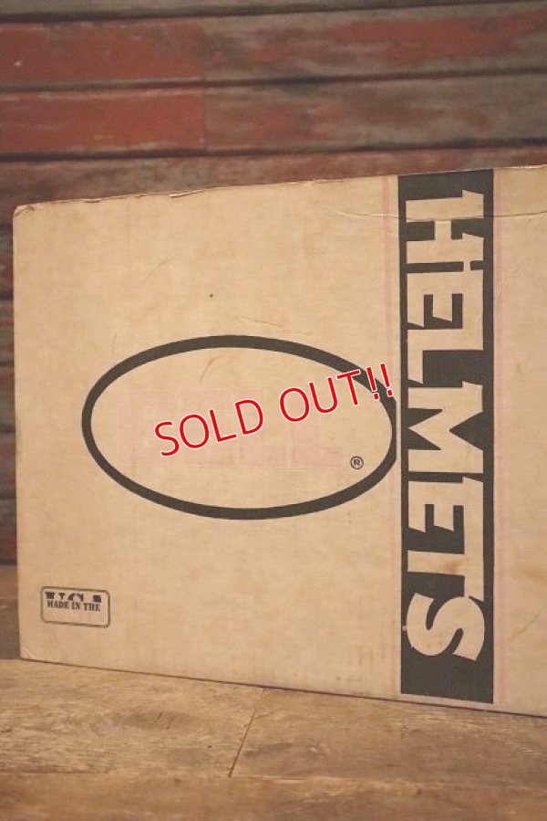 画像6: ndp-230809-33 BELL HELMETS / Vintage Cardboard Box