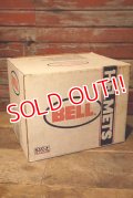 ndp-230809-33 BELL HELMETS / Vintage Cardboard Box