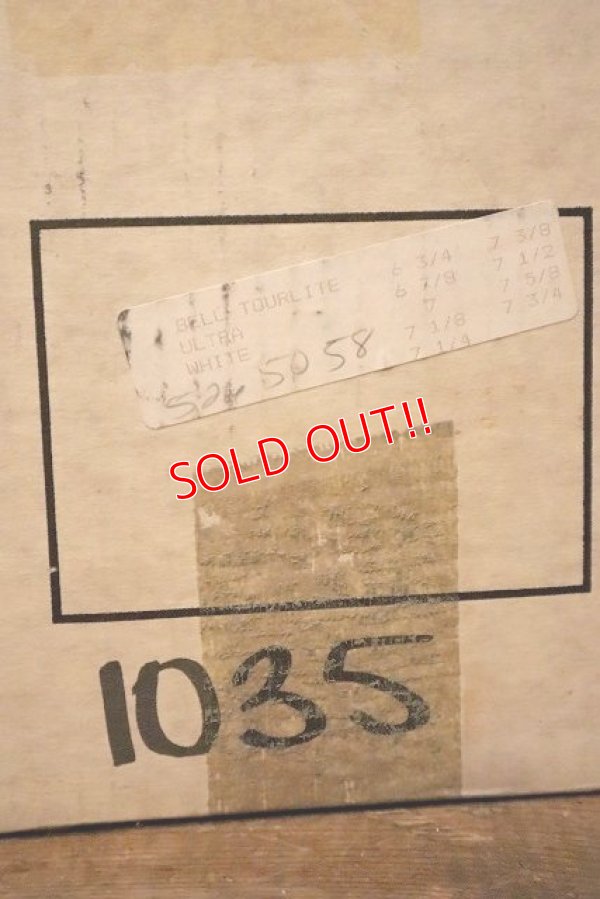 画像5: ndp-230809-33 BELL HELMETS / Vintage Cardboard Box