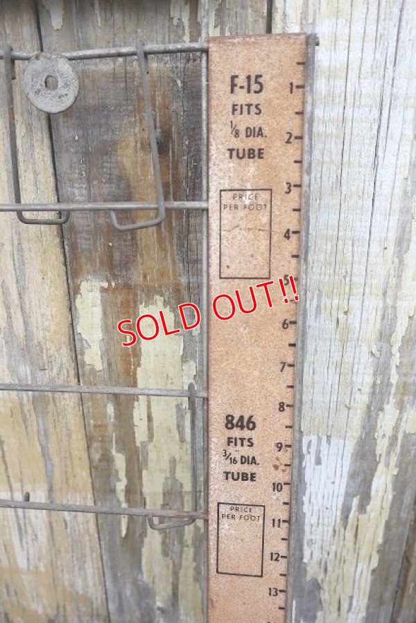 画像3: dp-230601-22 TRICO / 1950's WIPER・WASHER HOSE RACK