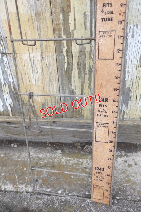 画像5: dp-230601-22 TRICO / 1950's WIPER・WASHER HOSE RACK