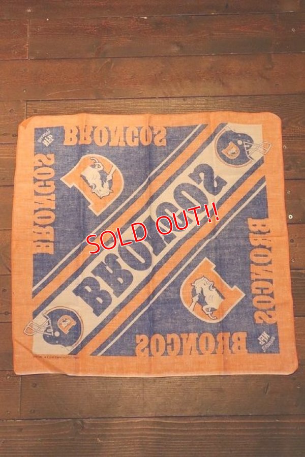 画像5: dp-230809-25 Denver Broncos / Bandana