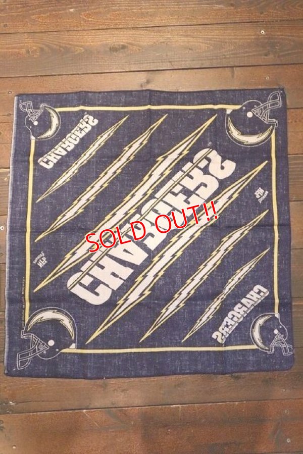 画像5: dp-230809-27 San Diego Chargers / Bandana