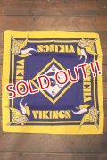 dp-230809-24 Minnesota Vikings / Bandana