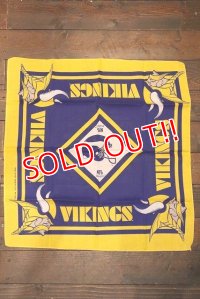 dp-230809-24 Minnesota Vikings / Bandana