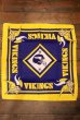 画像1: dp-230809-24 Minnesota Vikings / Bandana (1)