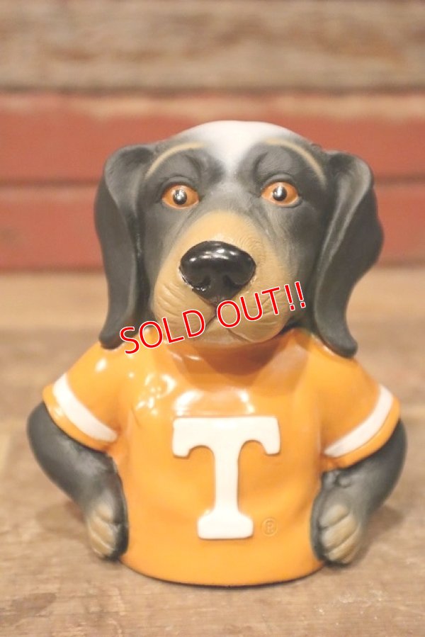 画像1: ct-230701-21 University of Tennessee / Smokey Rubber Toy