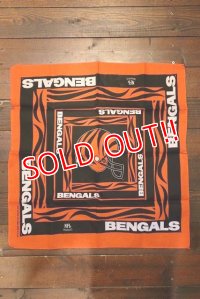 dp-230809-28 Cincinnati Bengals / Bandana