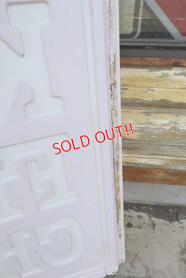 画像15: dp-221001-19 ※店頭ピックのみ Kentucky Fried Chicken (KFC) / 1980's Huge Store Display Sign