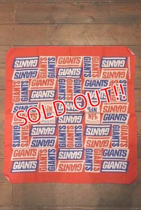 dp-230809-23 New York Giants / Bandana
