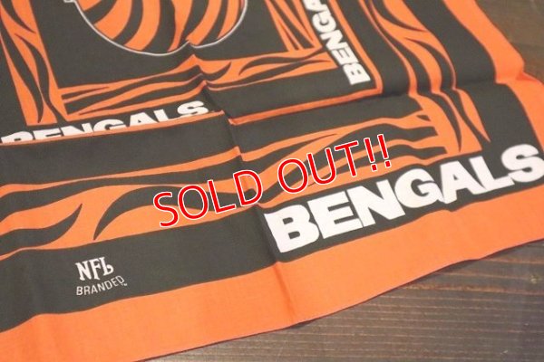 画像4: dp-230809-28 Cincinnati Bengals / Bandana