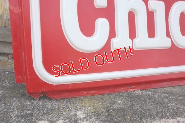 画像9: dp-221001-19 ※店頭ピックのみ Kentucky Fried Chicken (KFC) / 1980's Huge Store Display Sign