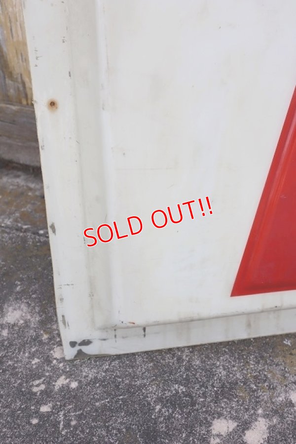 画像6: dp-221001-20 ※店頭ピックのみ PEPSI / 1990's Huge Plastic Sign