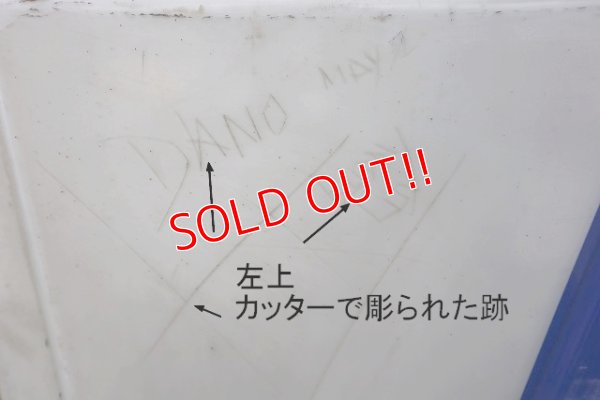 画像5: dp-221001-20 ※店頭ピックのみ PEPSI / 1990's Huge Plastic Sign