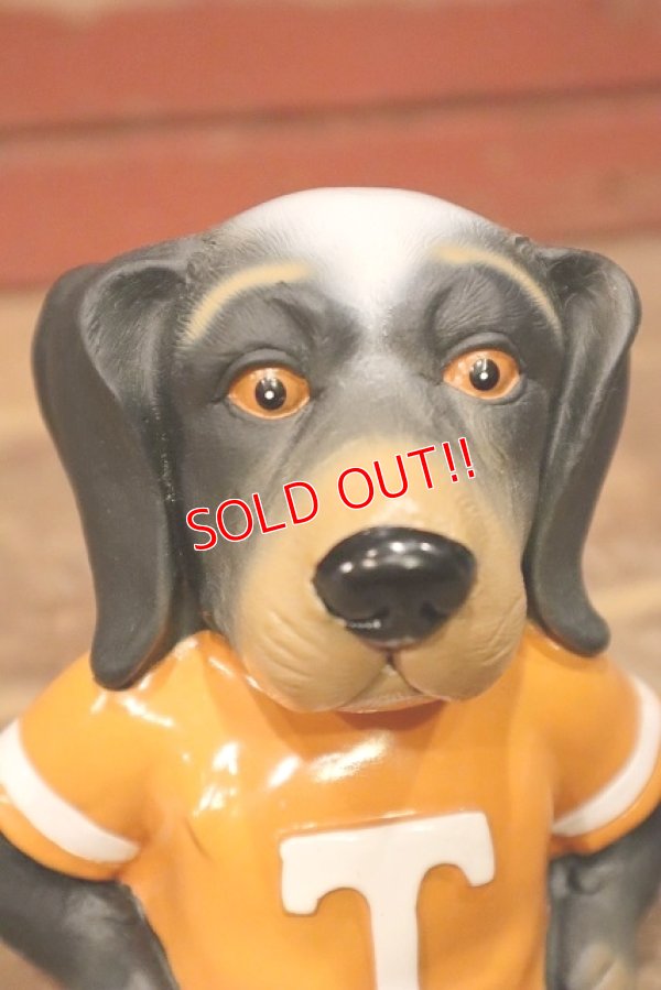 画像2: ct-230701-21 University of Tennessee / Smokey Rubber Toy