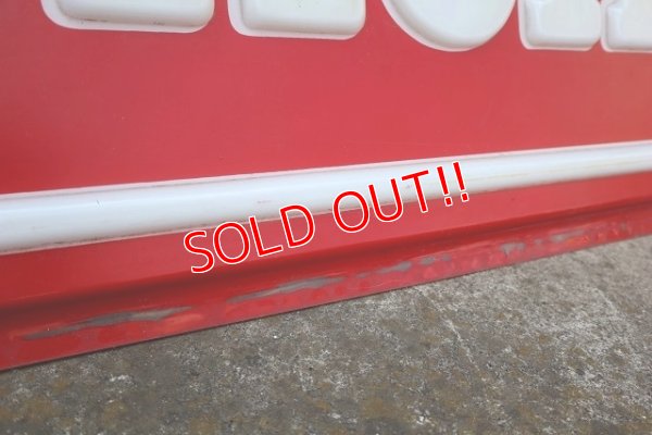 画像10: dp-221001-19 ※店頭ピックのみ Kentucky Fried Chicken (KFC) / 1980's Huge Store Display Sign