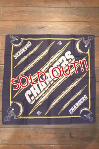 dp-230809-27 San Diego Chargers / Bandana