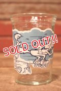 ct-230801-11 Road Runner & Wile E. Coyote / Welch's 1994 LOONEY TUNES Glass #8
