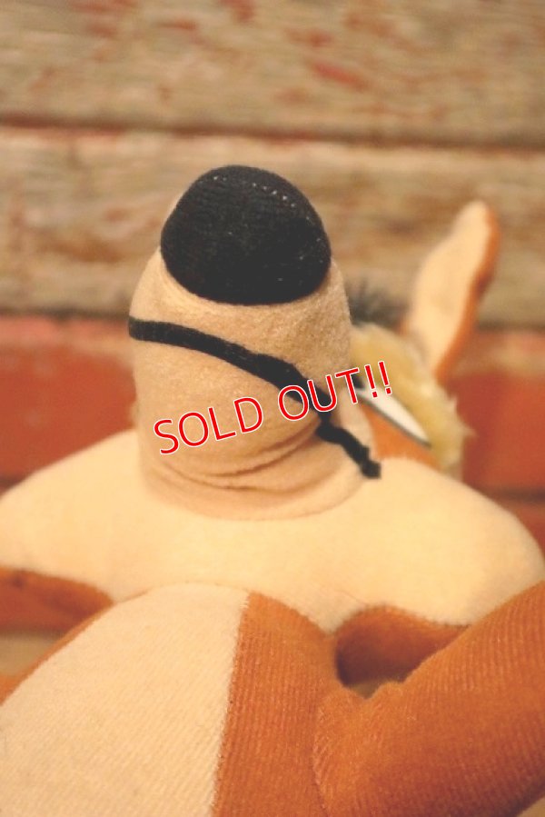 画像3: ct-230701-07 Wile E. Coyote / MIGHTY STAR 1971 Plush Doll