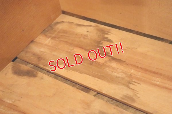 画像8: dp-210601-04 UNITED COLORADO PEACHES / Vintage Wood Box