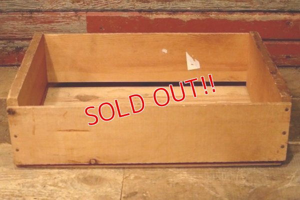 画像6: dp-210601-04 UNITED COLORADO PEACHES / Vintage Wood Box