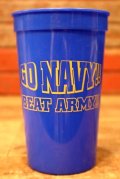 dp-230414-57 GO NAVY!! BEAT ARMY!! Plastic Cup