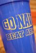 画像2: dp-230414-57 GO NAVY!! BEAT ARMY!! Plastic Cup (2)